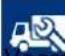 BLAUPUNKT TravelPilot 73 CE LMU - Het menu Installingen - 6