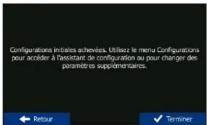 BLAUPUNKT TravelPilot 73 CE LMU - Prise en main - 7