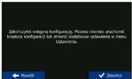 BLAUPUNKT TravelPilot 73 CE LMU - Rozpoczynanie pracy - 4