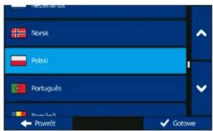 BLAUPUNKT TravelPilot 73 CE LMU - Rozpoczynanie pracy - 1