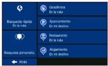 BLAUPUNKT TravelPilot 73 CE LMU - Navigación hasta un lugar de interes - 1