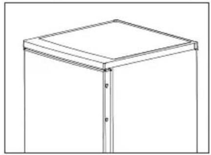 HISENSE GS 81 A+++ - Installation der Tügriffe - 3