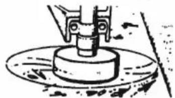 MCCULLOCH GB 320 - YDAJEHNE PACTNTBHOIPOBA - 3