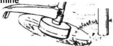 MCCULLOCH GB 320 - Koorimine - 1