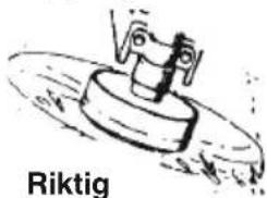 MCCULLOCH GB 320 - KLIPPNINGSMETODER - 1