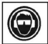 MCCULLOCH GB 320 - OZNACZENIA SYMBOLI - 6
