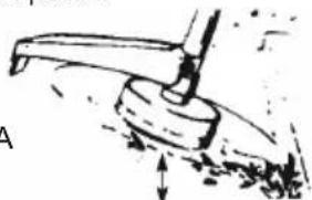 MCCULLOCH GB 320 - CNOO6blCTPNKKN - 2