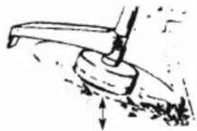 MCCULLOCH GB 320 - METODI HA PRA3AHE - 2