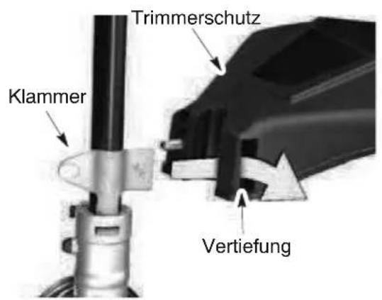 MCCULLOCH GB 320 - TRIMMERSCHUTZ - 2