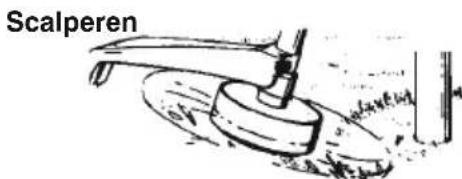 MCCULLOCH GB 320 - Verkeerd - 2