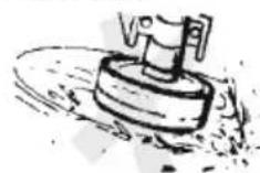 MCCULLOCH GB 320 - CUTTING METHODS - 2