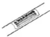MCCULLOCH GB 320 - BRUKSANVISNING - 2