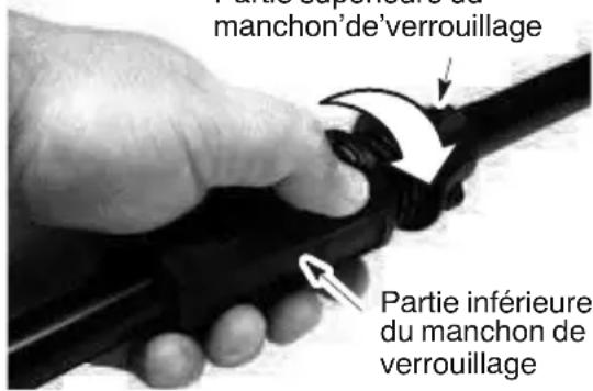 MCCULLOCH GB 320 - MONTAGE DE L'ARBRE - 3