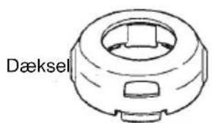 MCCULLOCH GB 320 - UDSKIFTNING AF SNORE - 3