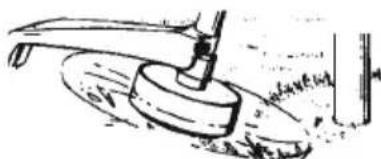 MCCULLOCH GB 320 - Afhovling - 1