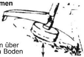 MCCULLOCH GB 320 - Trimmen - 1