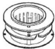 MCCULLOCH GB 320 - SUUTEKUUNLA ASENDAMINE - 5