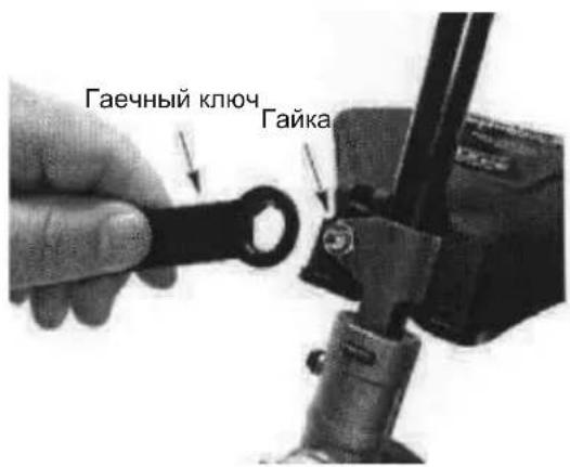 MCCULLOCH GB 320 - KPEINIEHNE 3AUINTHOFO 3KPAHA - 2