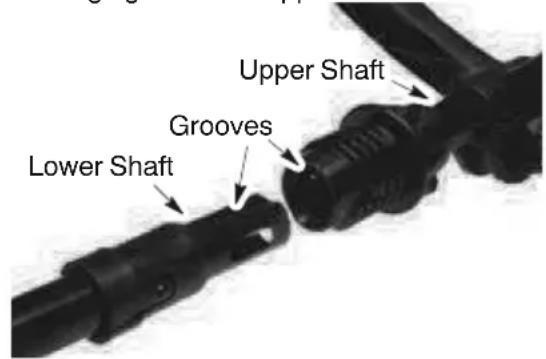 MCCULLOCH GB 320 - SHAFT ASSEMBLY - 1