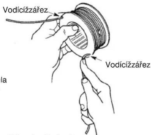 MCCULLOCH GB 320 - VYMENAZVYZINACIZSTRUNY - 6