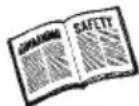 MCCULLOCH GB 320 - SAFETY RULES - 2
