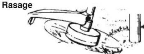 MCCULLOCH GB 320 - MÉTHODES DE COUPE - 3