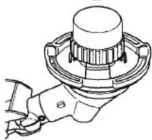 MCCULLOCH GB 320 - SUUTEKUUNLA ASENDAMINE - 7