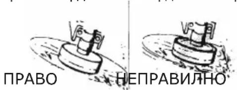 MCCULLOCH GB 320 - METODI HA PRA3AHE - 1
