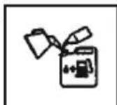 MCCULLOCH GB 320 - IDENTIFICATION OF SYMBOLS - 9