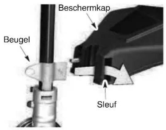 MCCULLOCH GB 320 - WAARSCHUWING: De - 1