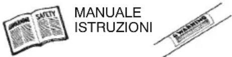 MCCULLOCH GB 320 - NORMEDI SICUREZZA - 1