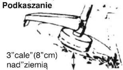 MCCULLOCH GB 320 - METODY KOSZENIA - 3
