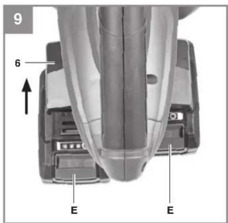 EINHELL GECL 36 LI E - 17