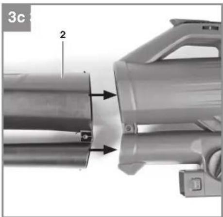 EINHELL GECL 36 LI E - 5