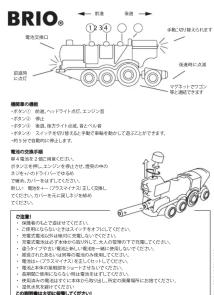 BRIO 33592 - 6
