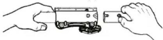 MCCULLOCH B428 PS - INSTALLAZIONE DELL'ACCESSORIO - 2