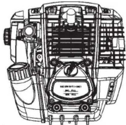 MCCULLOCH B428 PS - ADDING OIL - 3