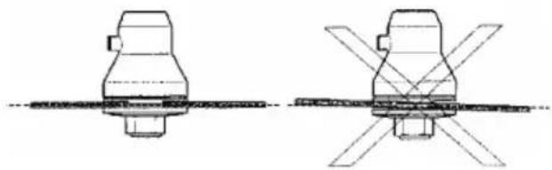 MCCULLOCH B428 PS - MOHTNPAHE HA PE3EU 3A KOCEHE - 2