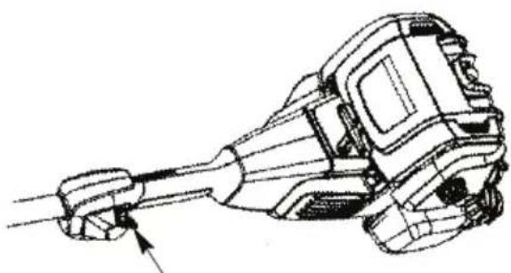 MCCULLOCH B428 PS - MASINA SEISKAMINE - 1