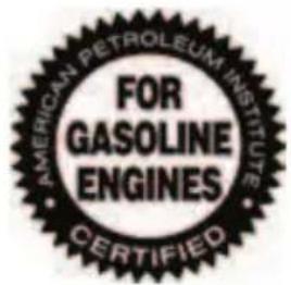 MCCULLOCH B428 PS - OIL SPECIFICATIONS - 2