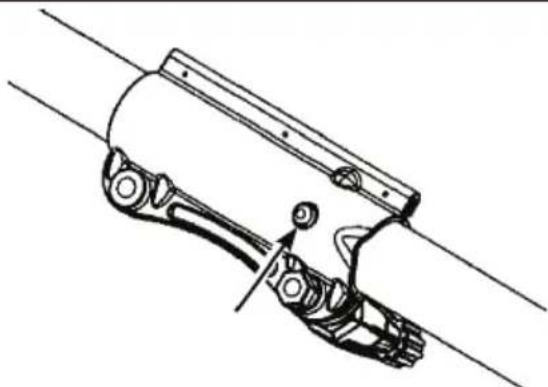 MCCULLOCH B428 PS - INSTALLAZIONE DELL'ACCESSORIO - 3