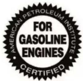MCCULLOCH B428 PS - SPECIFICATION FOR OIL - 2