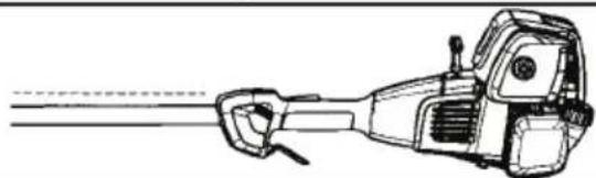 MCCULLOCH B428 PS - PAFYLDNING AF OLIE - 1