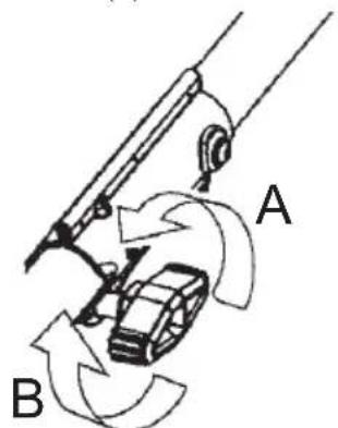 MCCULLOCH B428 PS - INSTALLING THE ATTACHMENT - 1
