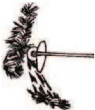MCCULLOCH B428 PS - USING THE GRASS BLADE - 1