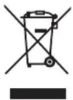 KORONA 10205 - Disposal Instructions - 1