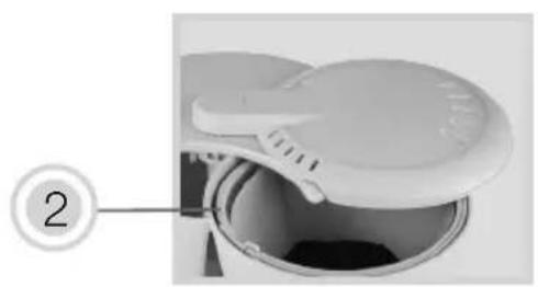 KORONA 10225 - Waarschuwing! Om letsels/beschadiging van het apparaat, een elektrische schok, een brand en brandwonden te vermijden. - 2