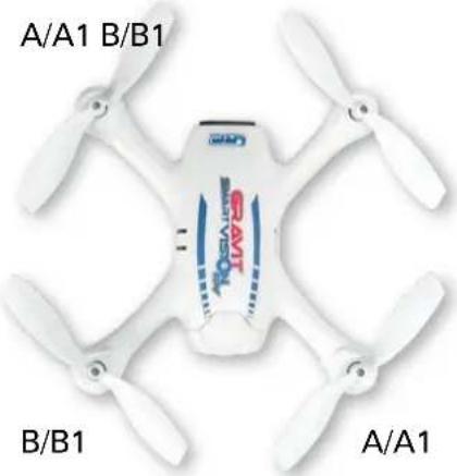 LRP Gravit Smart Vision FPV - APP-CONTROLLED WIFI QUADROCOPTER - 2