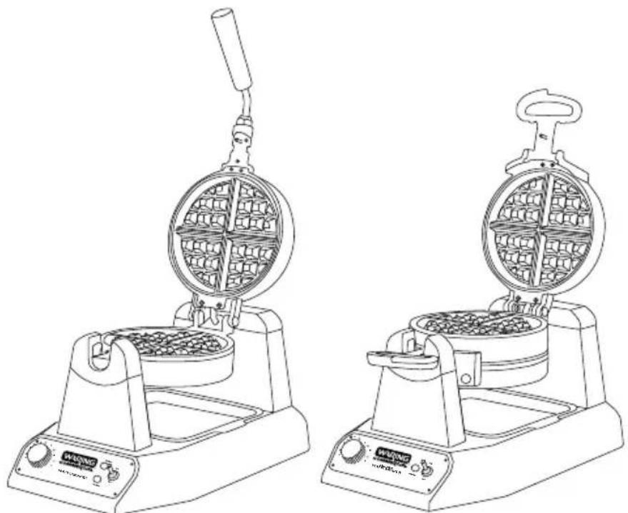 Waring Pro WWCM180 - 1