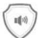 Audac SMA350 - Protection - 1